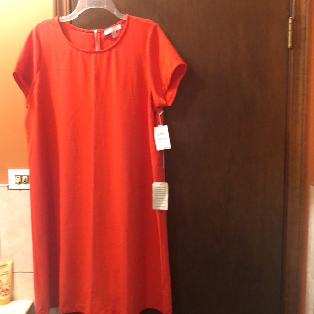 Chelsea Red Dress / Nordstrom